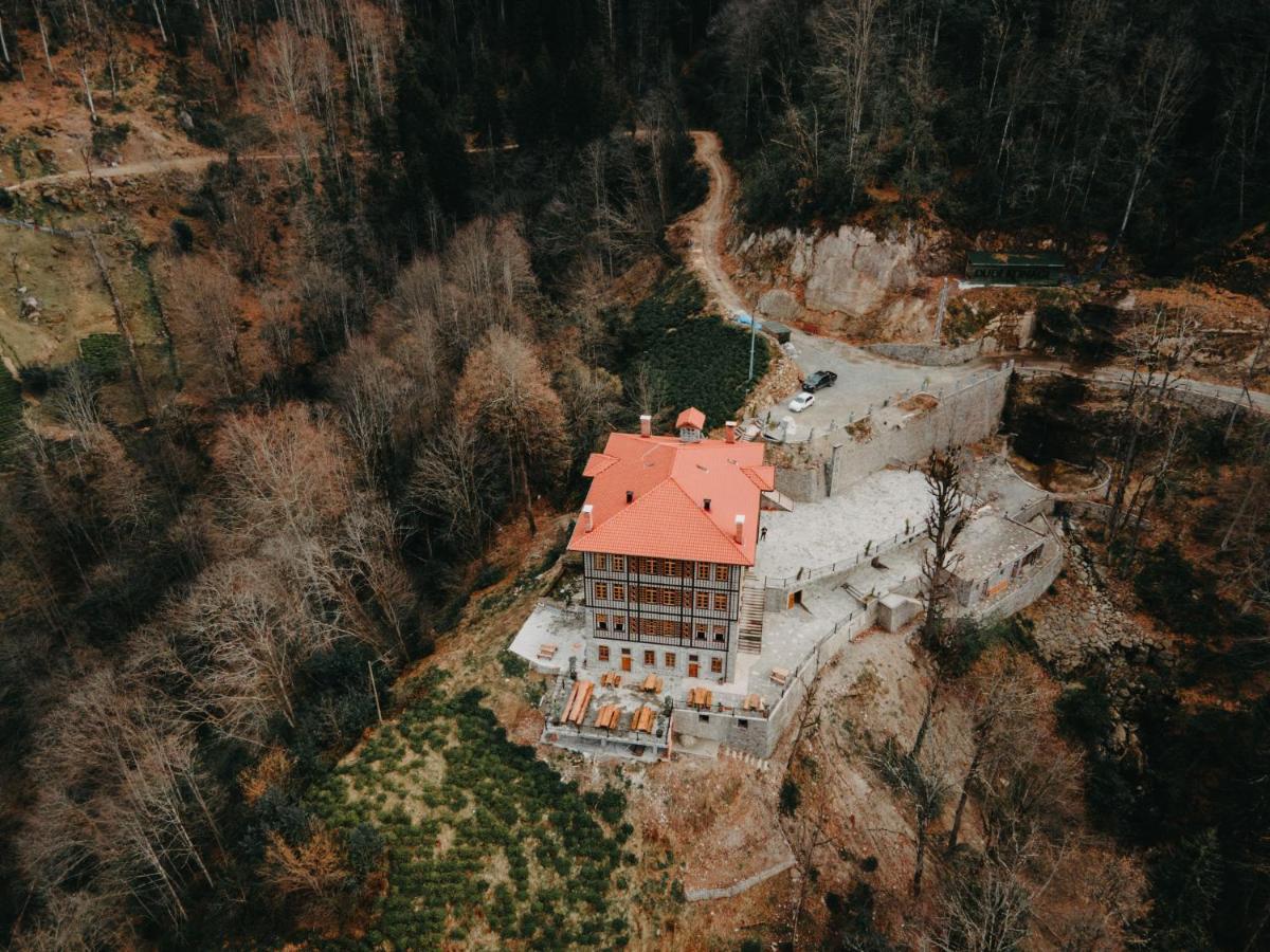 Dudi Konak Hotel Rize Extérieur photo