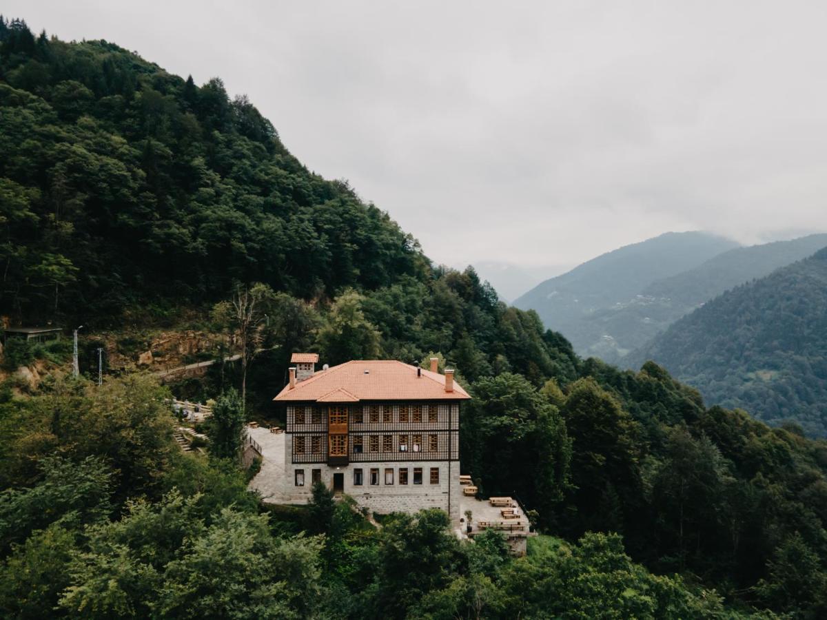 Dudi Konak Hotel Rize Extérieur photo