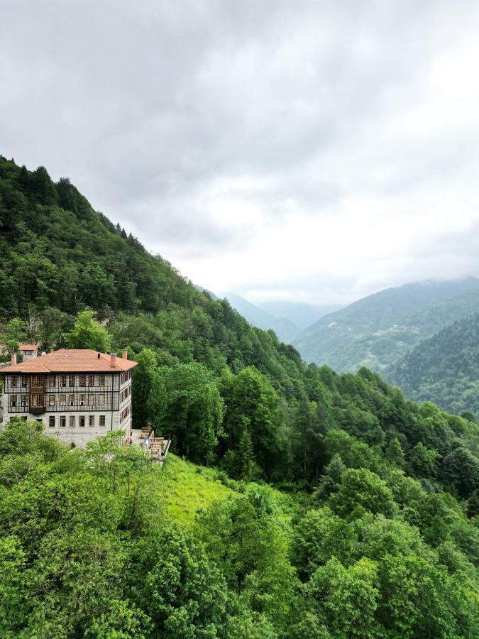 Dudi Konak Hotel Rize Extérieur photo